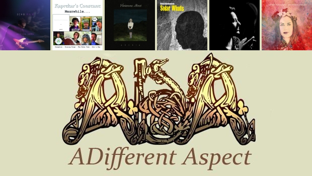 A Different Aspect - ADA#40