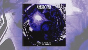 Anekdoten – Official Bootleg: Live in Japan 1997