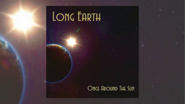 Long Earth - Once Around the Sun