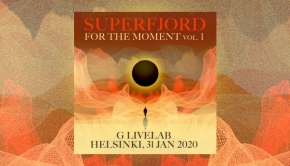 Superfjord - For The Moment, Vol. 1