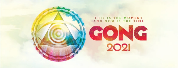 Gong 2021 Tour Banner