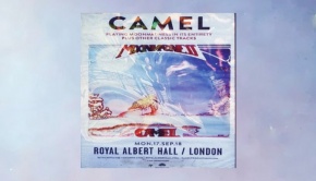 Camel - Live At The Royal Albert Hall