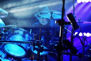 Alan White - Photo Geoff Ford