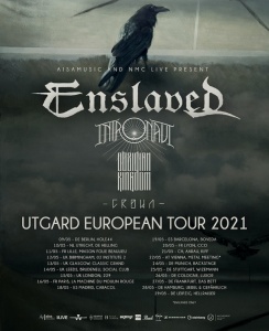 Enslaved poster