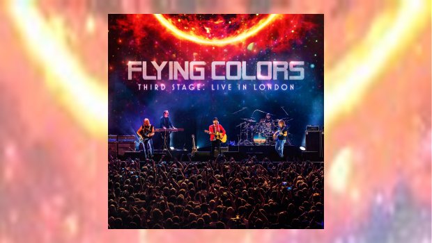 Flying Colors - Third Stage Live in London