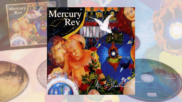 Mercury Rev - All Is Dream: 4CD Deluxe Edition