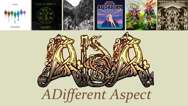 ADA#45 (A Different Aspect)