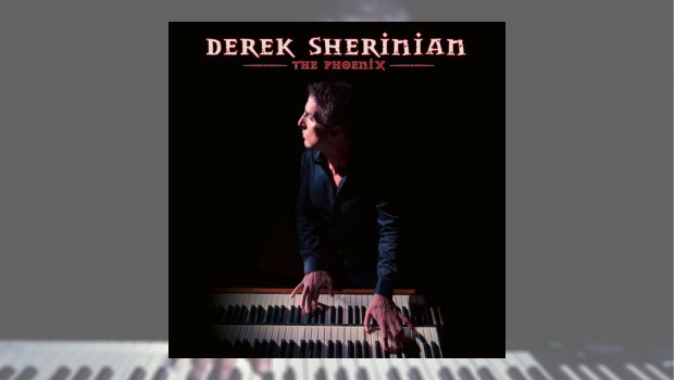 Derek Sherinian - The Phoenix