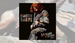 Martin Barre – 50 Years Of Jethro Tull