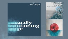 Potter's Daughter - Casually Containing Rage [EP] | This Winter's Child | Blood And Water