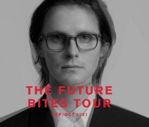 Steven Wilson - The Future Bites Tour Dates 2021