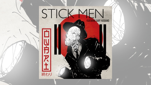 Stick Men featuring Gary Husband