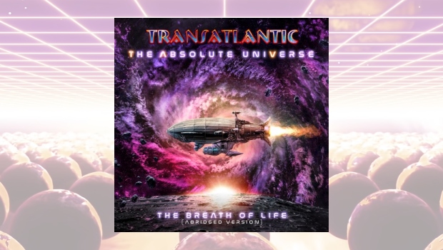 Transatlantic – The Absolute Universe – The Progressive Aspect – TPA