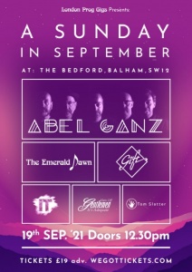 A Sunday In September