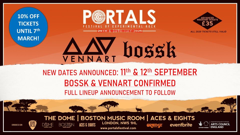Portals Festival 2021