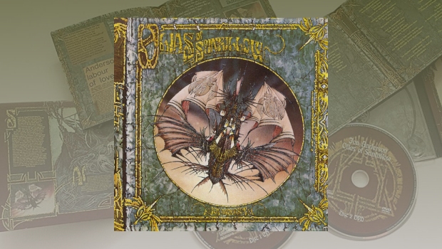 Jon Anderson - Olias Of Sunhillow [2021 Deluxe Edition Remaster]