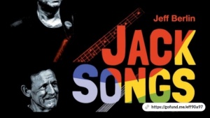 Jack Songs: An All-Star Tribute to Jack Bruce