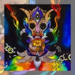 Ethereal Riffian - Shaman’s Vision