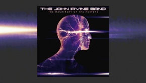 The John Irvine Band – The Machinery Of The Heavens