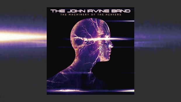 The John Irvine Band – The Machinery Of The Heavens