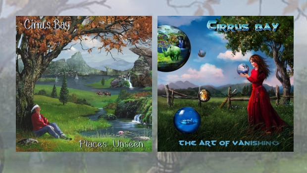 Cirrus Bay – Places Unseen | The Art of Vanishing