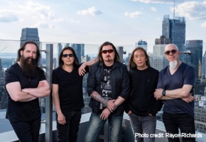Dream Theater (photo Rayon Richards)