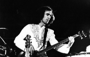 Rick Laird with Mahavishnu Orchestra