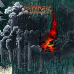 Tony Kaye - End Of Innocence album cover
