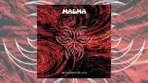 Magma - Retrospektïw I-II-III