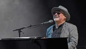 Paul Carrack - photo by Geoff Ford