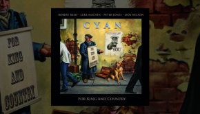 Cyan - For King And Country