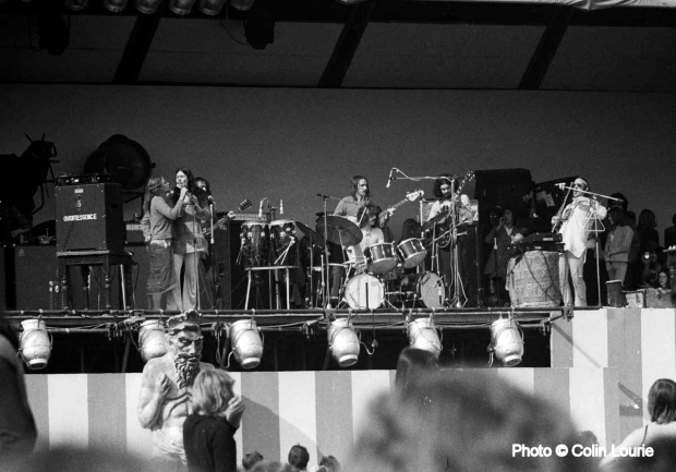Quintessence at The Oval 1971
