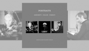 Gasparotti - Ciullini - Stancati - Portraits