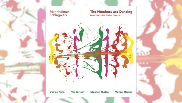 Mannheimer Schlagwerk - The Numbers Are Dancing