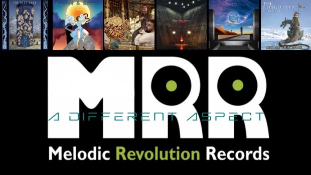 ADA#78 - Melodic Revolution Records (A Different Aspect)