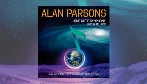 Alan Parsons- One Note Symphony ~ Live in Tel Aviv
