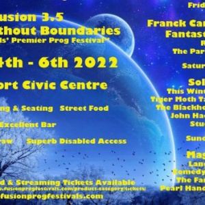 Fusion Festival 3.5