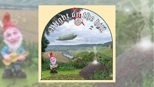 The Ant Band - A Light on the Hill