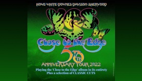 Yes - Close to the Edge 50th Anniversary