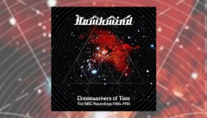 Hawkwind - Dreamworkers of Time: The BBC recordings, 1985-1995