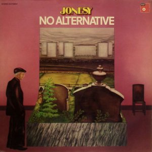 Jonesy - No Alternative 2