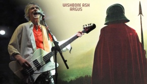 Wishbone Ash - Argus - Martin Turner