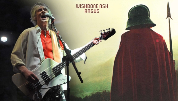 Wishbone Ash - Argus - Martin Turner