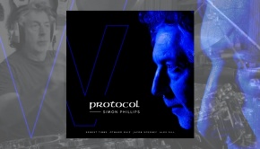 Simon Phillips - Protocol V