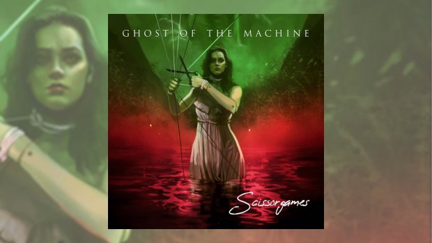 Ghost Of The Machine - Scissorgames