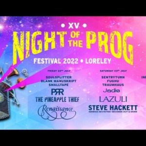 Night of the Prog XV