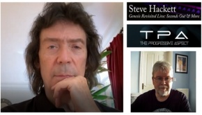 Steve Hackett with David Edwards