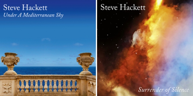 Steve Hackett albums