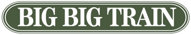 Big Big Train logo
