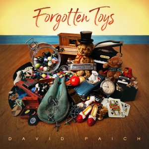David Paich - Forgotten Toys